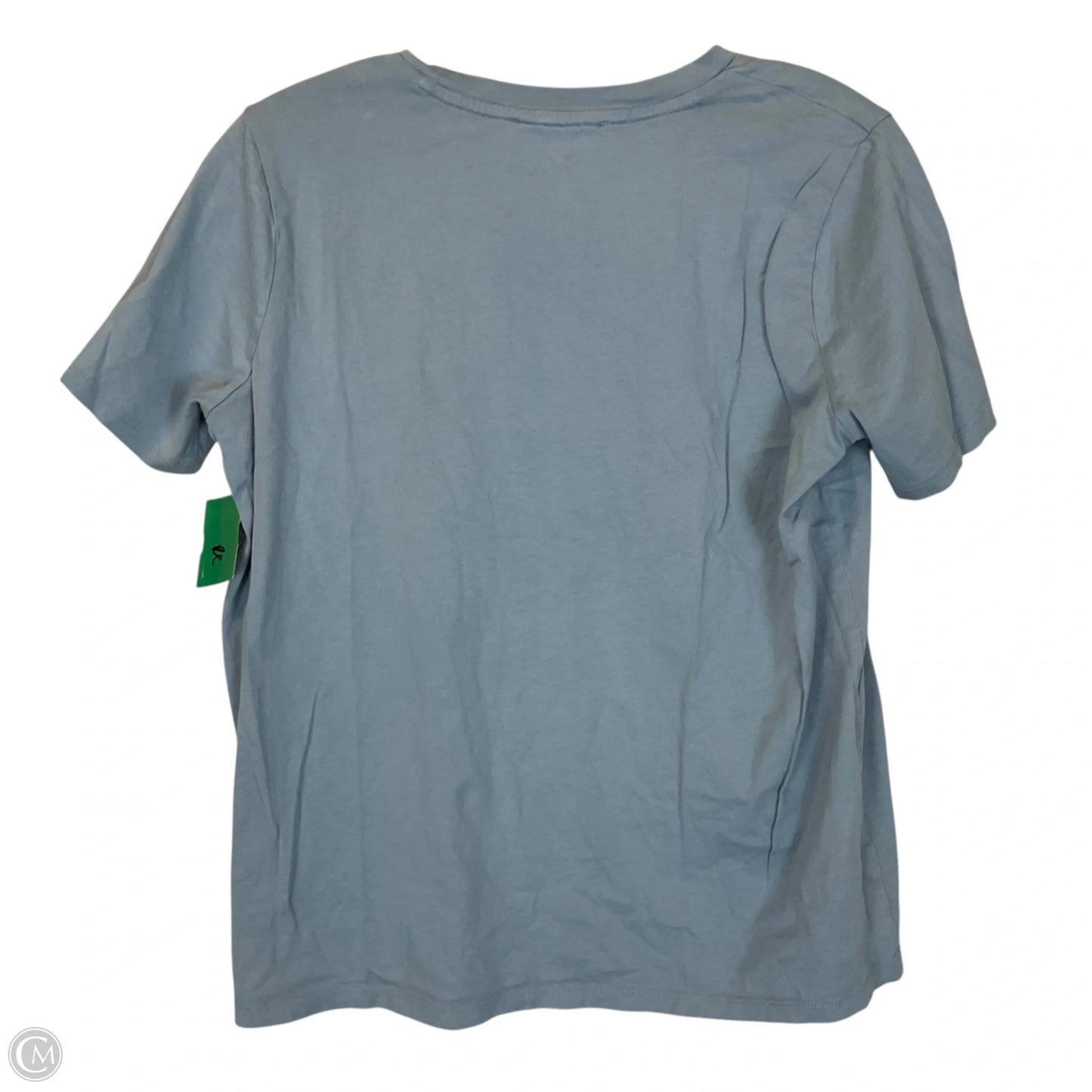 Top Short Sleeve By Michael By Michael Kors In Camouflage Print, Size: S