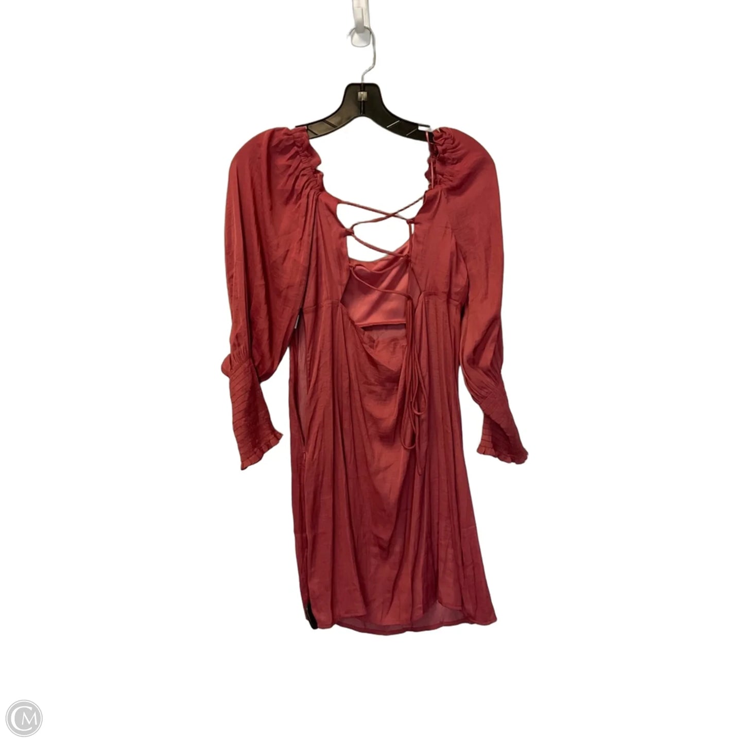Dress Casual Short By Altard State In Pink, Size: M