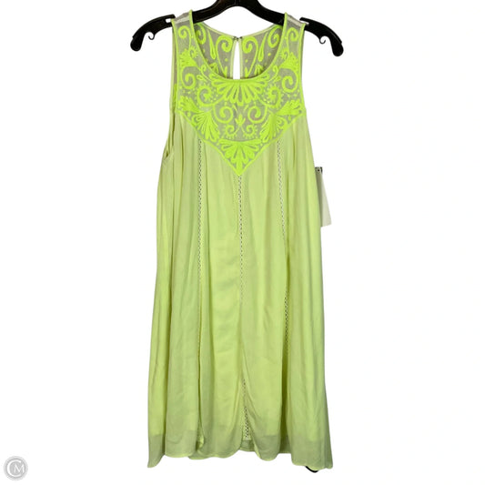 Dress Designer By Lilly Pulitzer In Yellow, Size: S