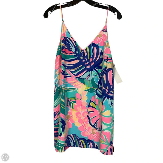 Dress Designer By Lilly Pulitzer In Multi-colored, Size: S