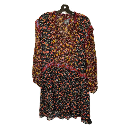 Dress Casual Short By Anthropologie In Multi-colored, Size: S