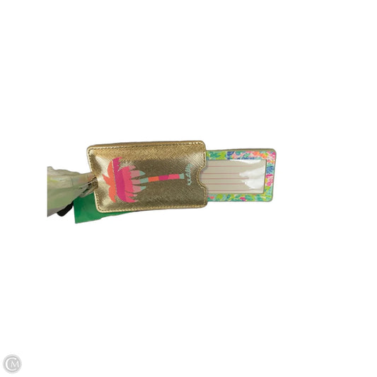 Id/card Holder Designer By Lilly Pulitzer, Size: Medium