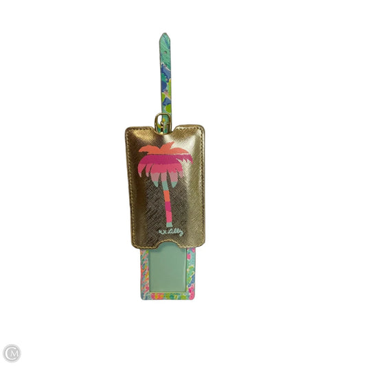 Id/card Holder Designer By Lilly Pulitzer, Size: Medium