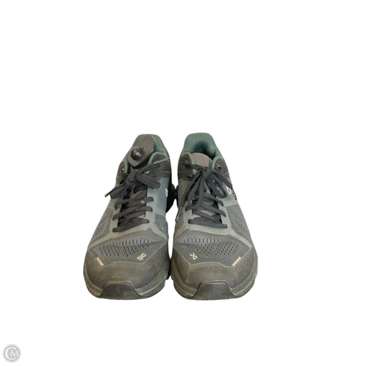 Shoes Athletic By On Cloud In Grey, Size: 7