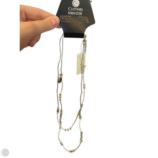 Necklace Layered By Talbots