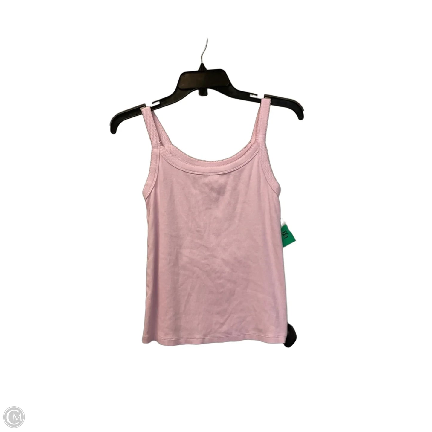 Top Sleeveless By Old Navy In Pink, Size: M