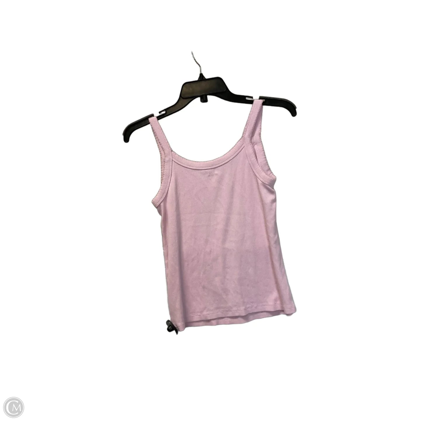 Top Sleeveless By Old Navy In Pink, Size: M