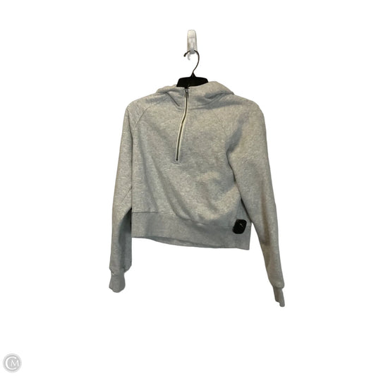Jacket Other By Vuori In Grey, Size: Xs