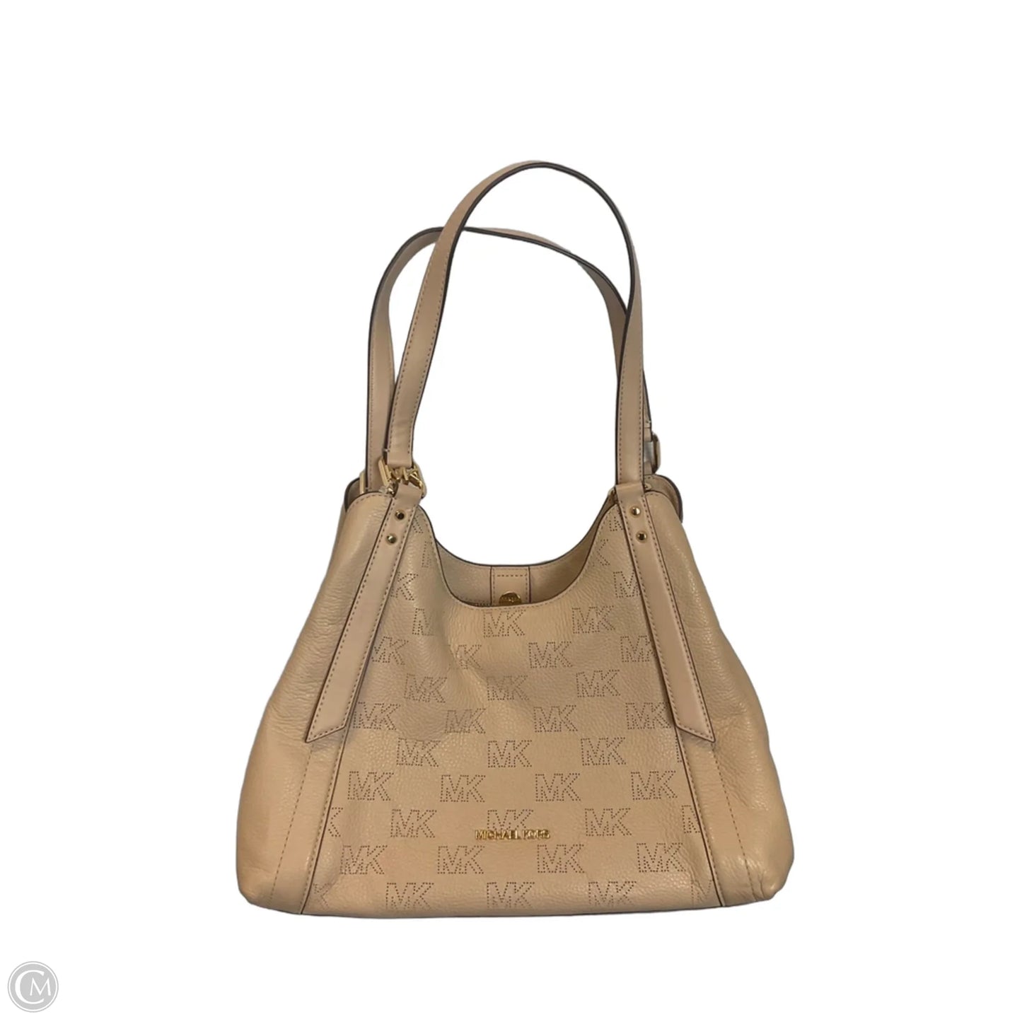 Handbag Designer By Michael Kors, Size: Large