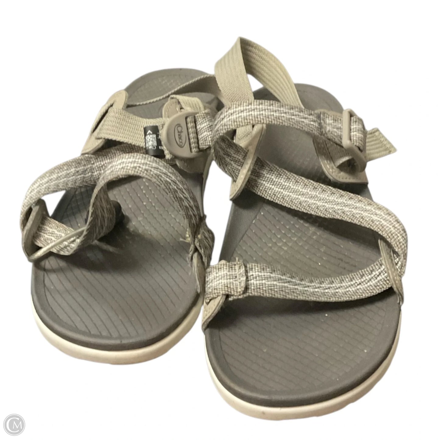 Sandals Sport By Chacos In Grey, Size: 7