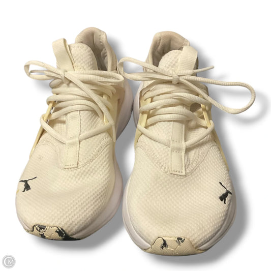 Shoes Sneakers By Puma In White, Size: 9