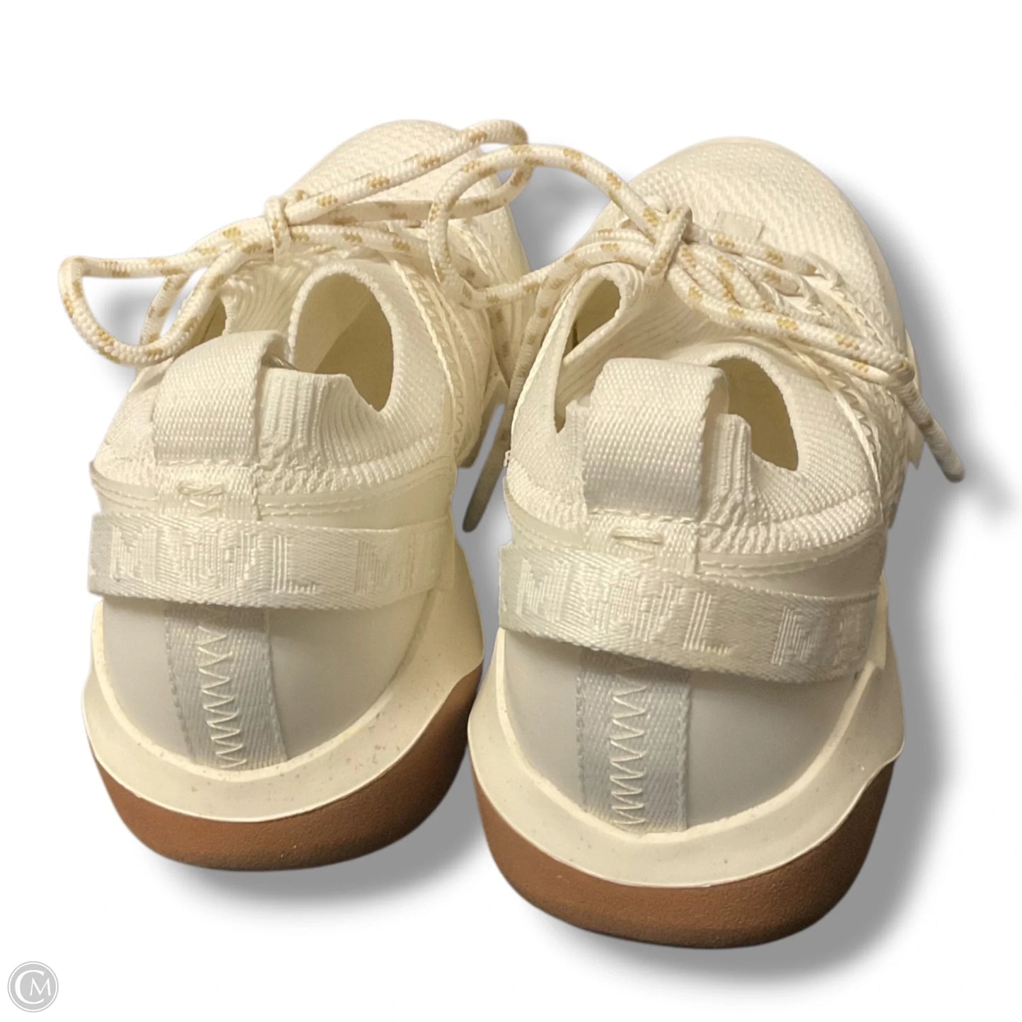 Shoes Sneakers By Madewell In Cream, Size: 8.5