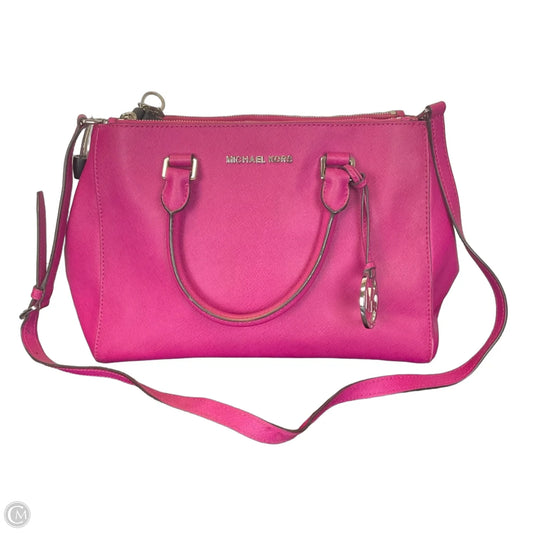 Handbag Designer By Michael Kors, Size: Medium