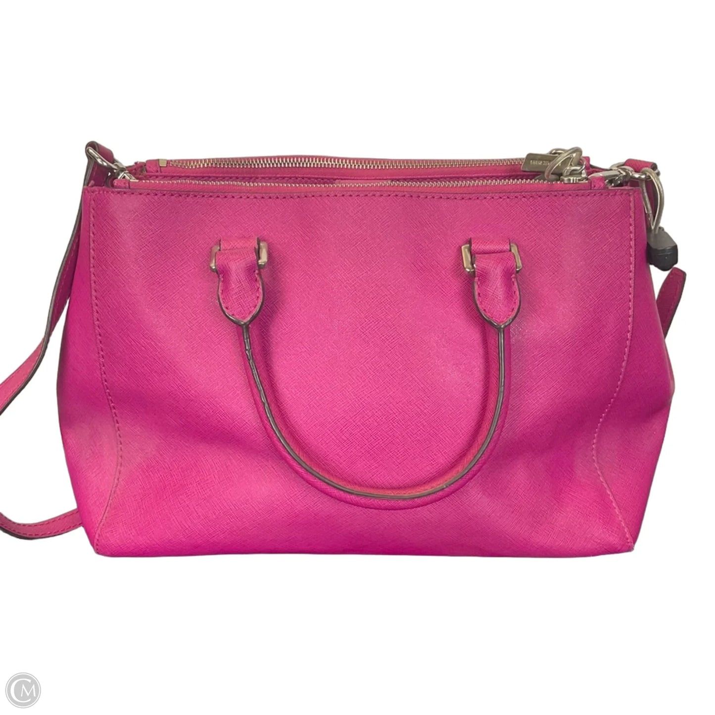 Handbag Designer By Michael Kors, Size: Medium