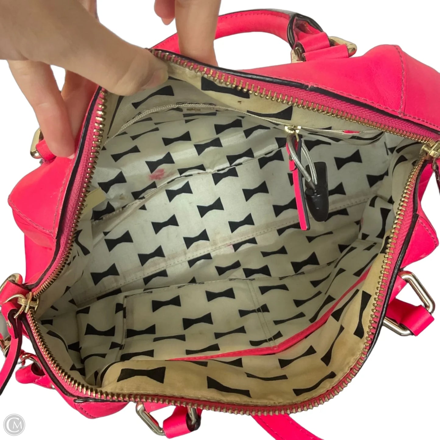 Crossbody Designer By Kate Spade, Size: Medium