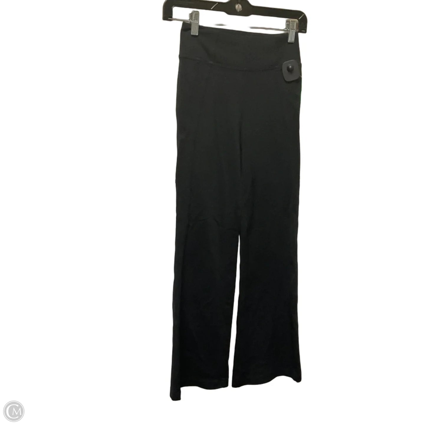 Athletic Leggings By Athleta In Black, Size: Xxs