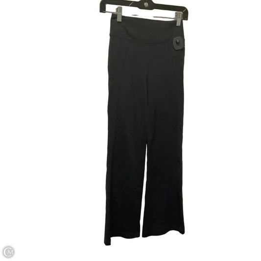 Athletic Leggings By Athleta In Black, Size: Xxs