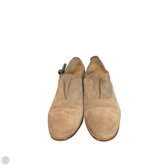 Shoes Flats By Steve Madden In Brown, Size: 8