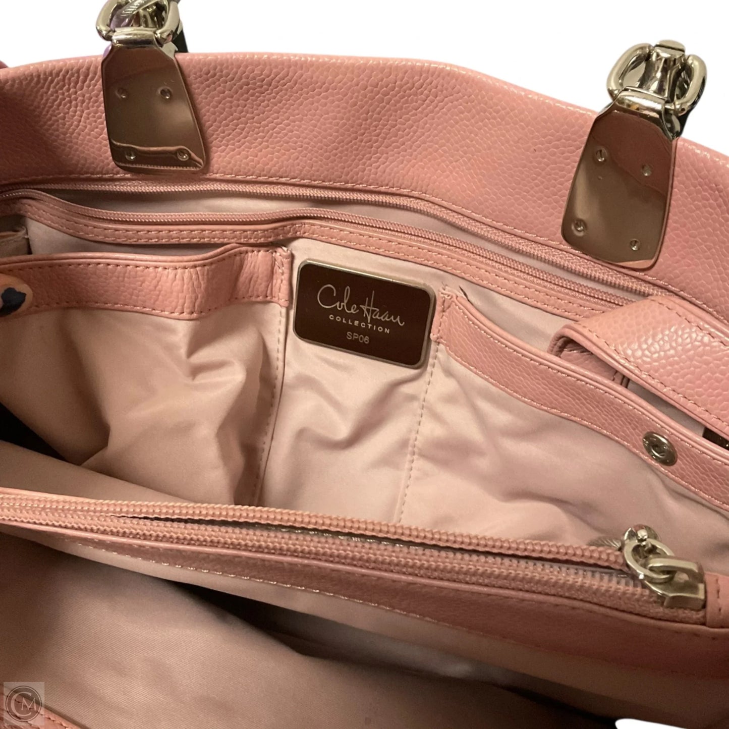 Handbag By Cole-haan, Size: Large