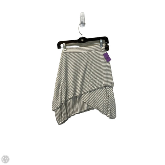 Skort By Dakini In Striped Pattern, Size: M