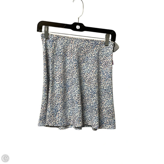 Skirt Midi By Altard State In Polkadot Pattern, Size: Xs