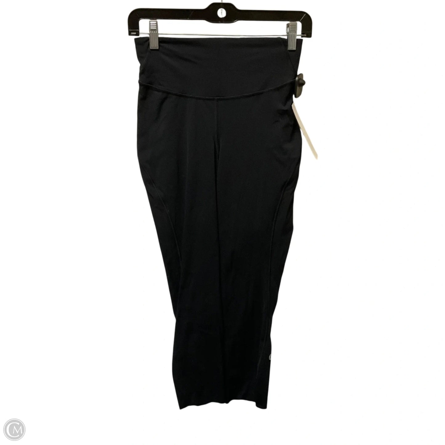 Athletic Leggings By Lululemon In Black, Size: 6