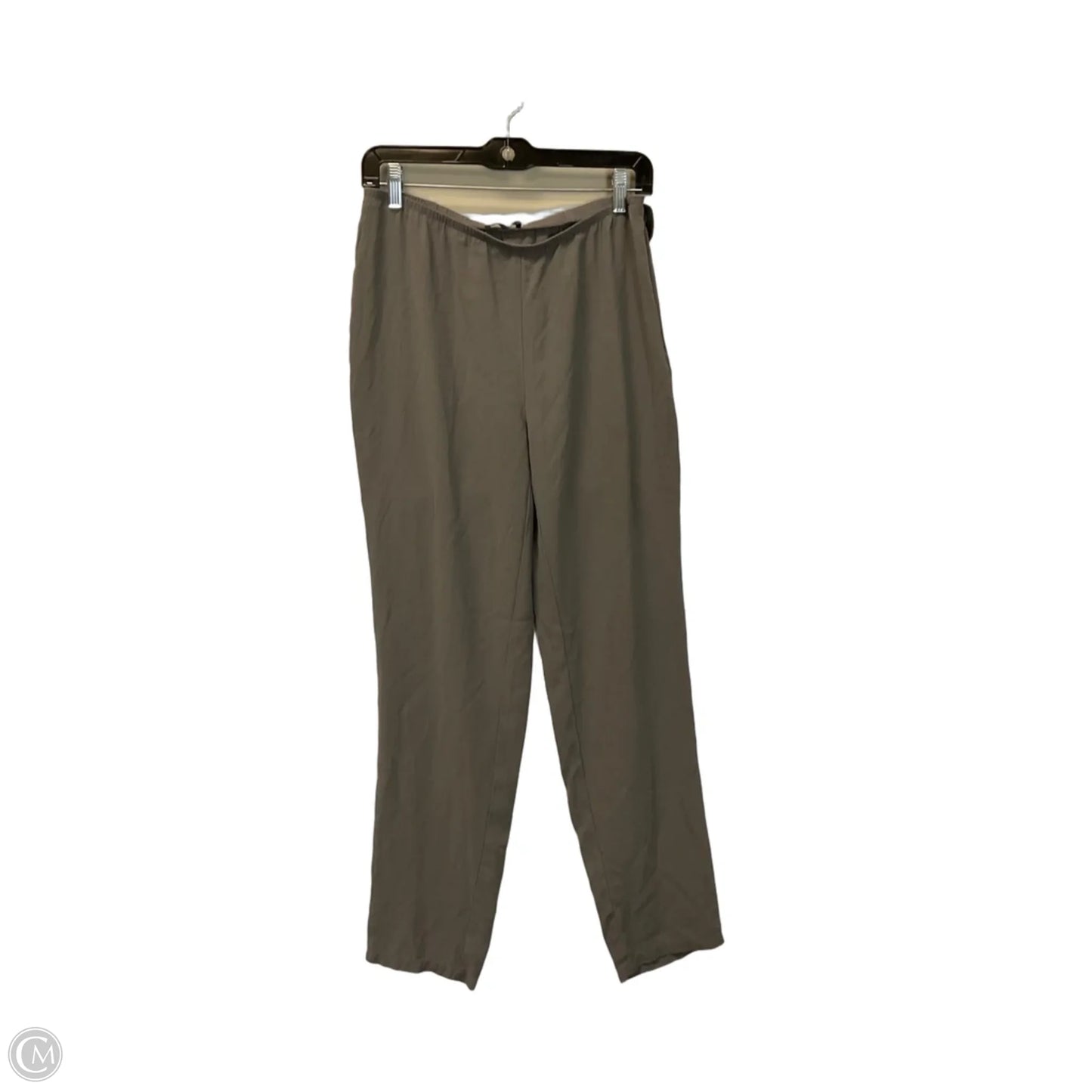 Pants Dress By Eileen Fisher In Brown, Size: M