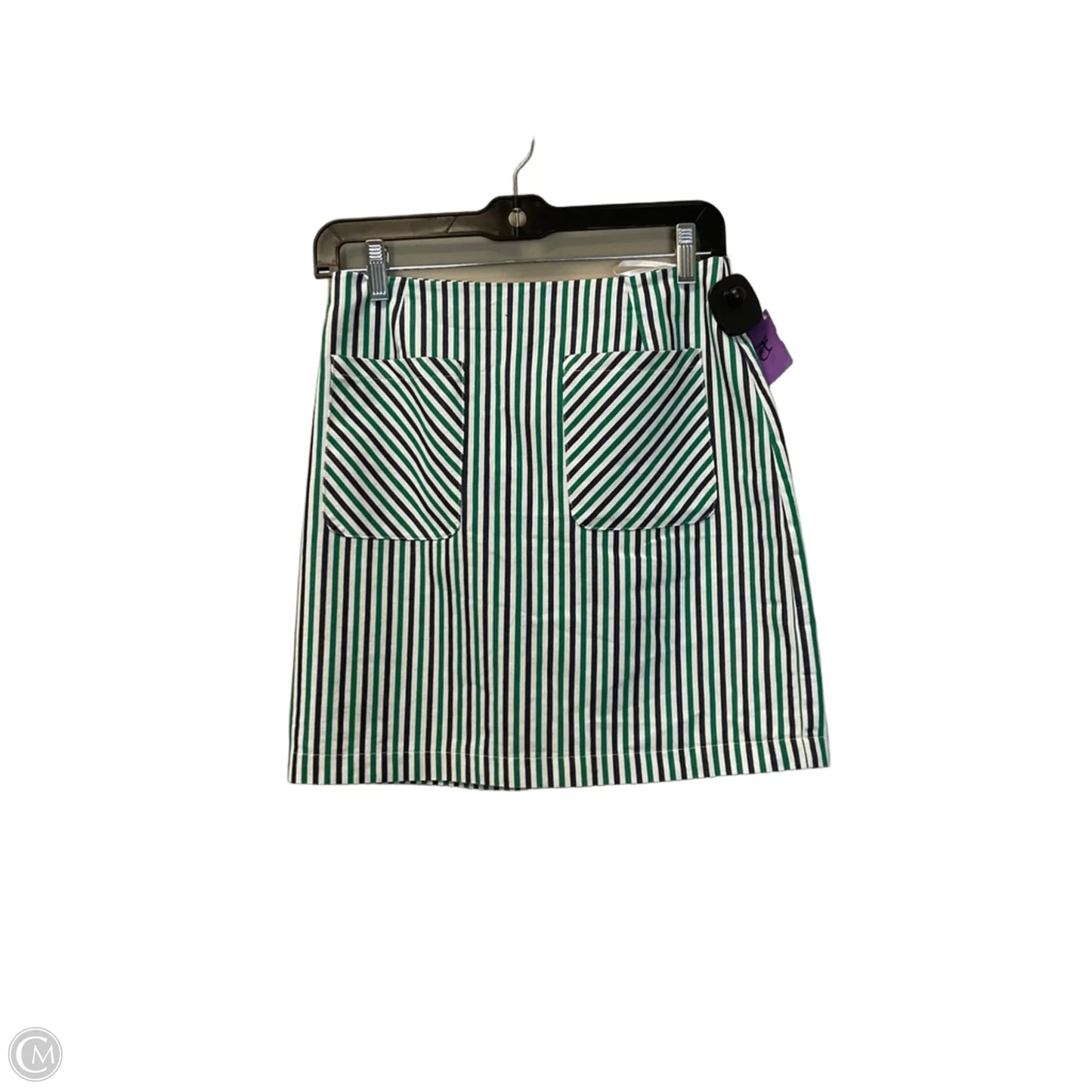 Skirt Midi By Urban Outfitters In Green, Size: S