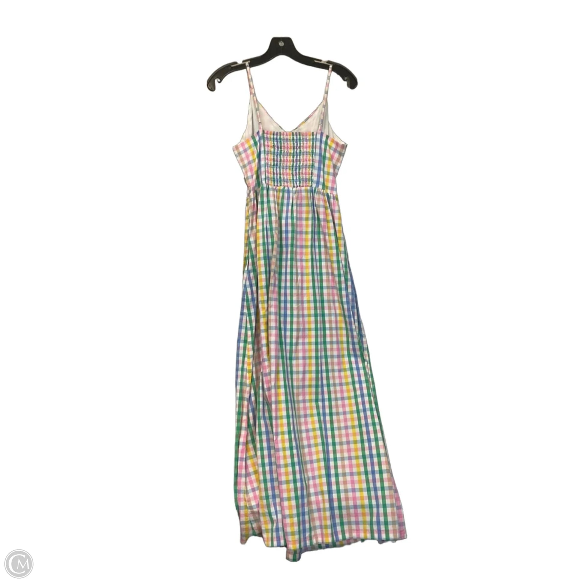 j crew casual maxi dresses Dress Casual Maxi By J. Crew In Tan, Size: L