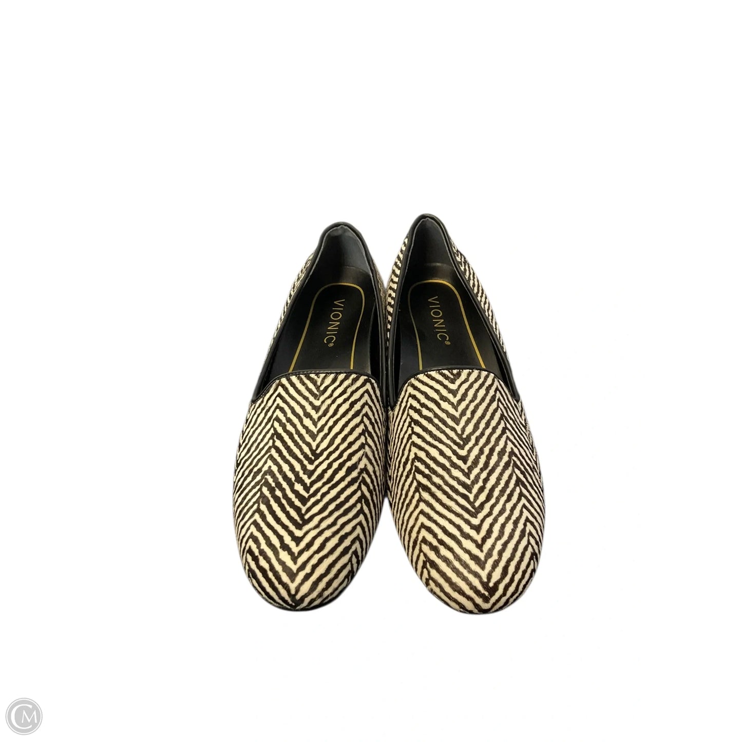 Shoes Flats By Vionic In Animal Print, Size: 6