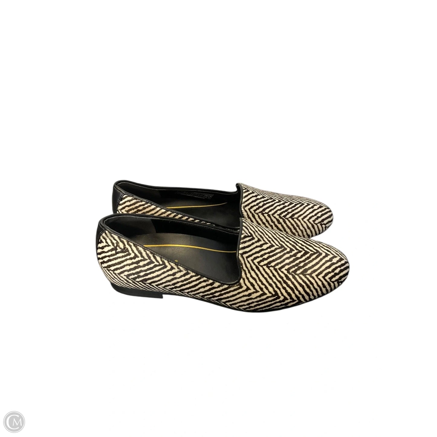 Shoes Flats By Vionic In Animal Print, Size: 6