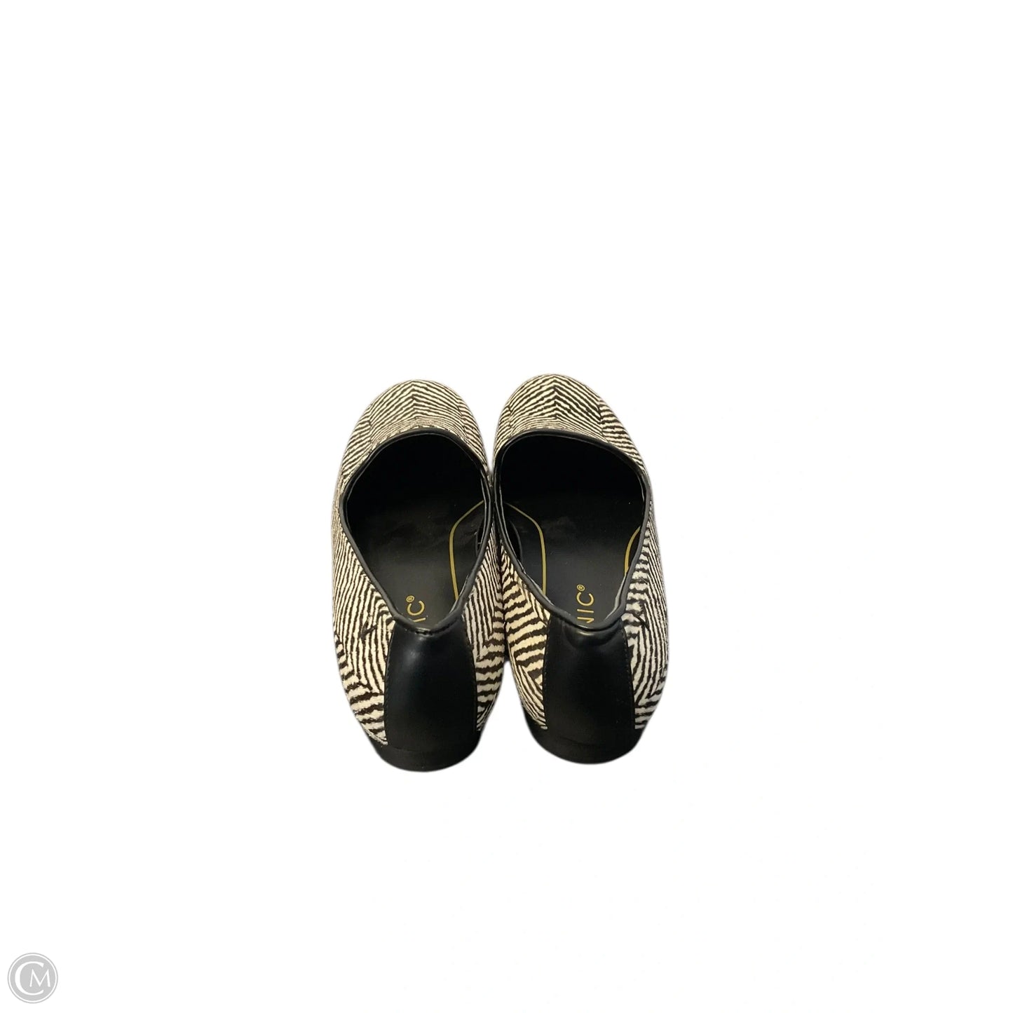 Shoes Flats By Vionic In Animal Print, Size: 6