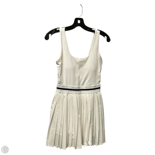 Athletic Dress By All In Motion In White, Size: Xs