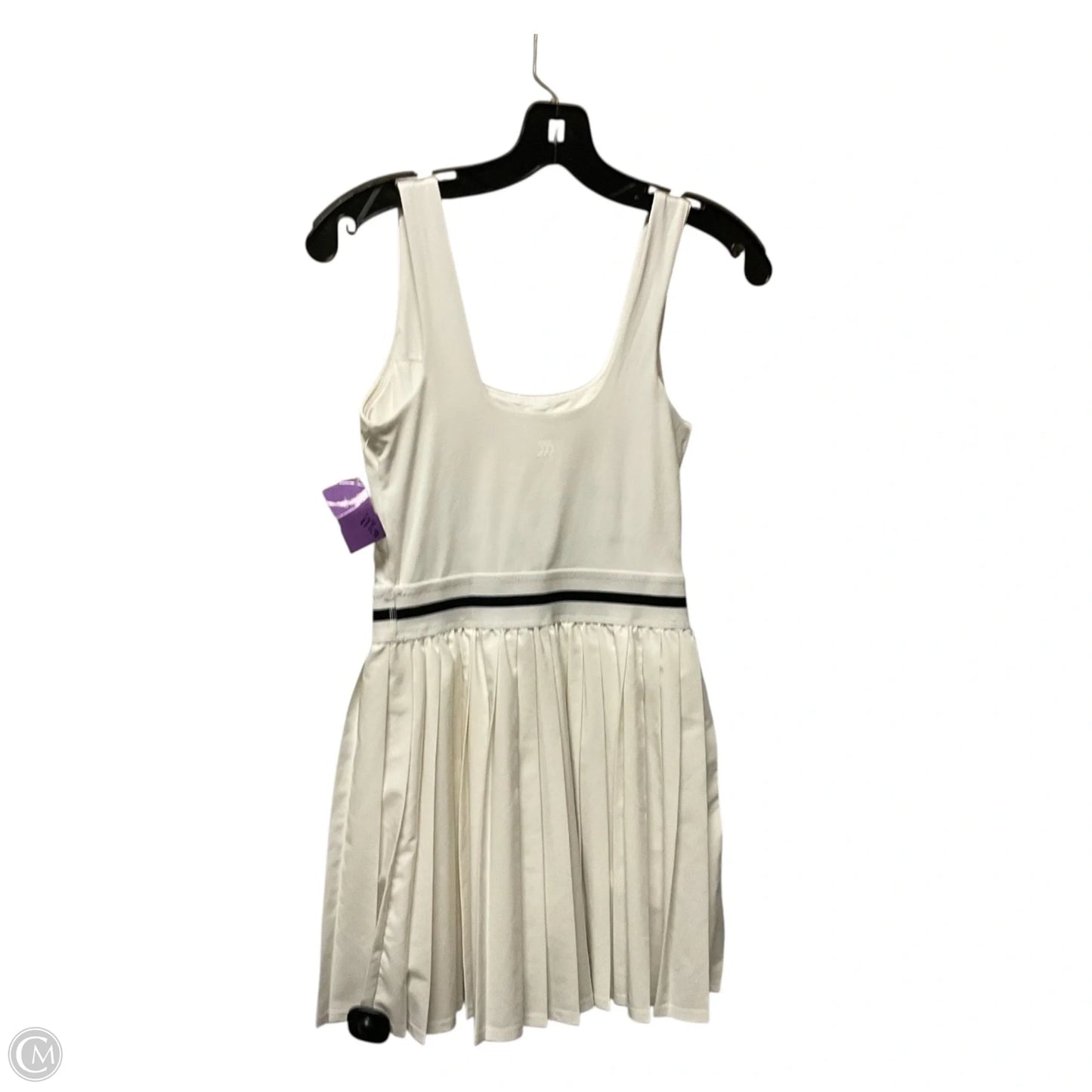 Athletic Dress By All In Motion In White, Size: Xs