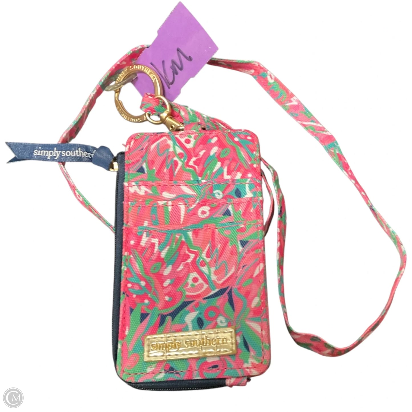 Id/card Holder By Simply Southern