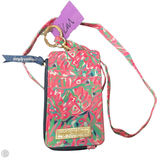Id/card Holder By Simply Southern