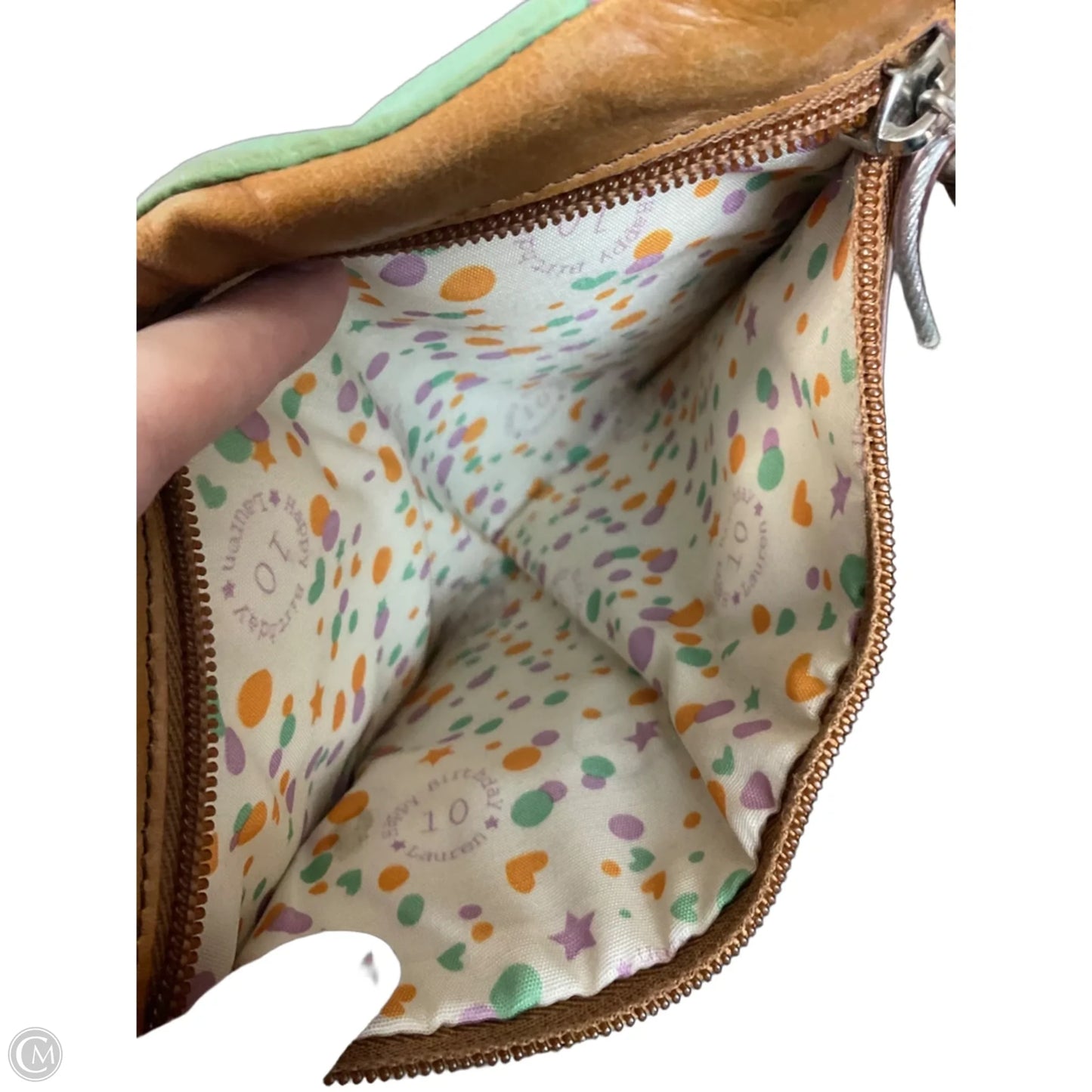 Wallet By Hobo Intl, Size: Medium