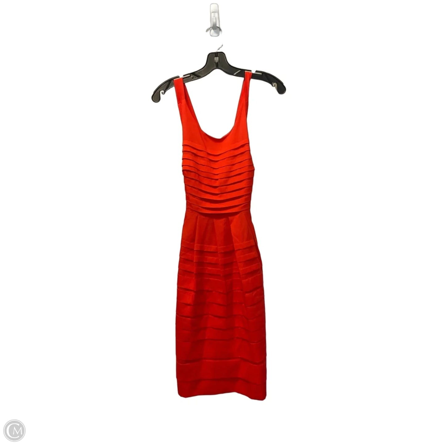 Dress Party Midi By Eva Franco In Orange, Size: 4