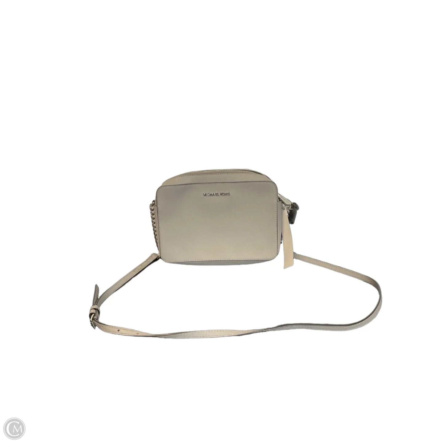 Crossbody Designer By Michael Kors, Size: Medium