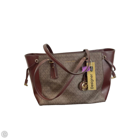 Handbag Designer By Michael Kors, Size: Large