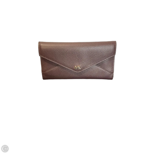 Wallet Designer By Michael Kors, Size: Small