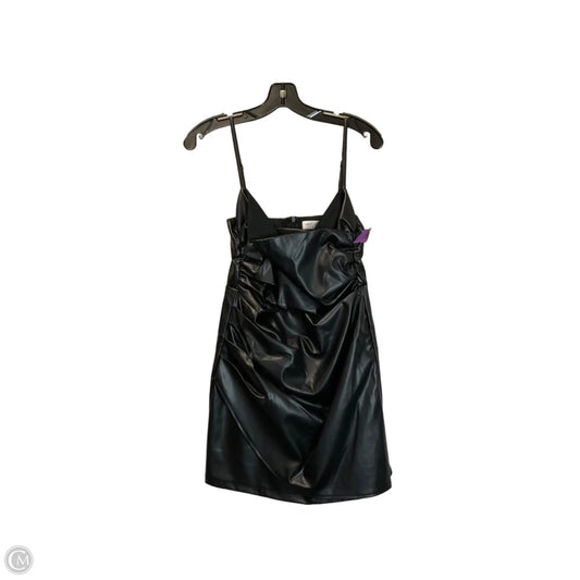 Dress Party Short By Vestique In Black, Size: M