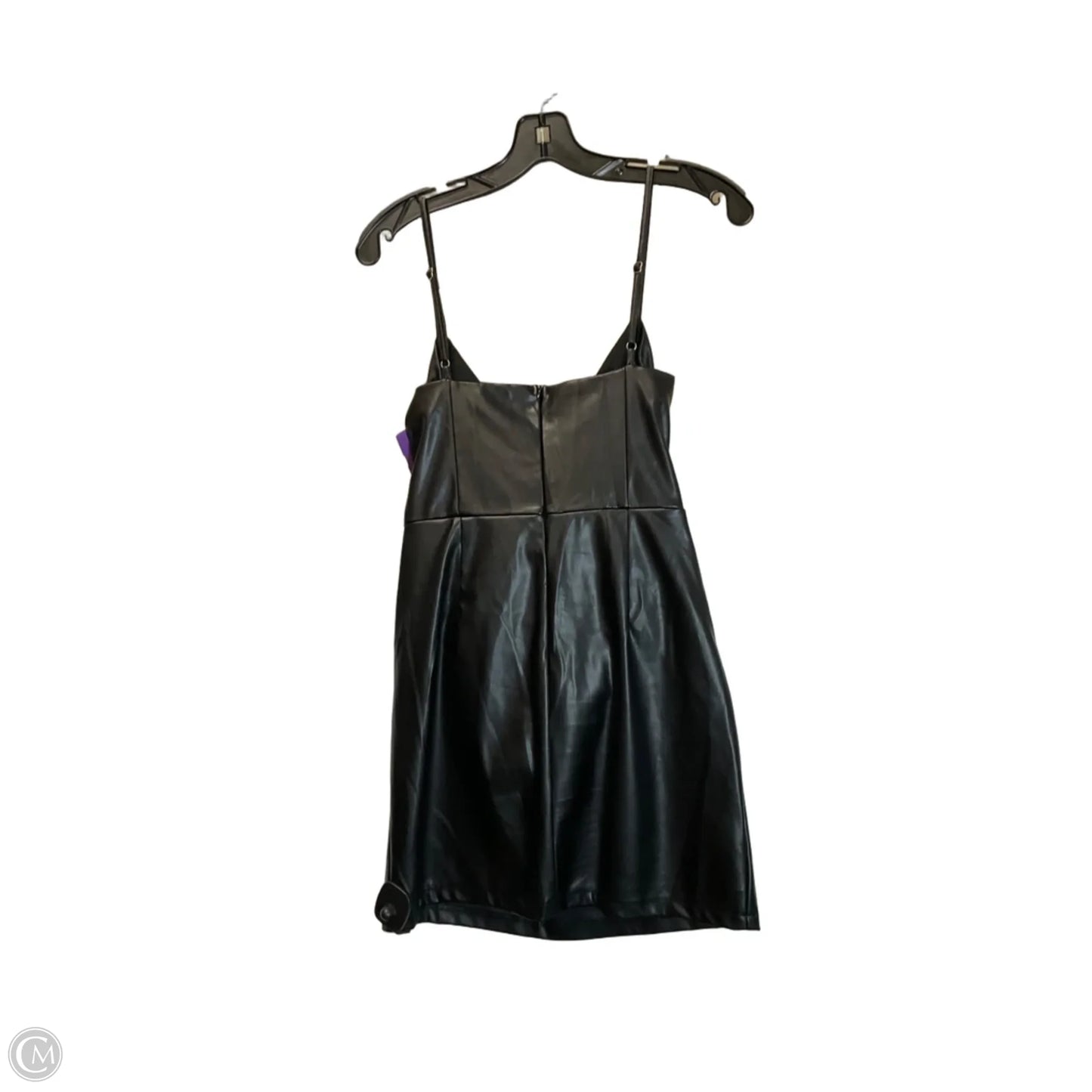 Dress Party Short By Vestique In Black, Size: M