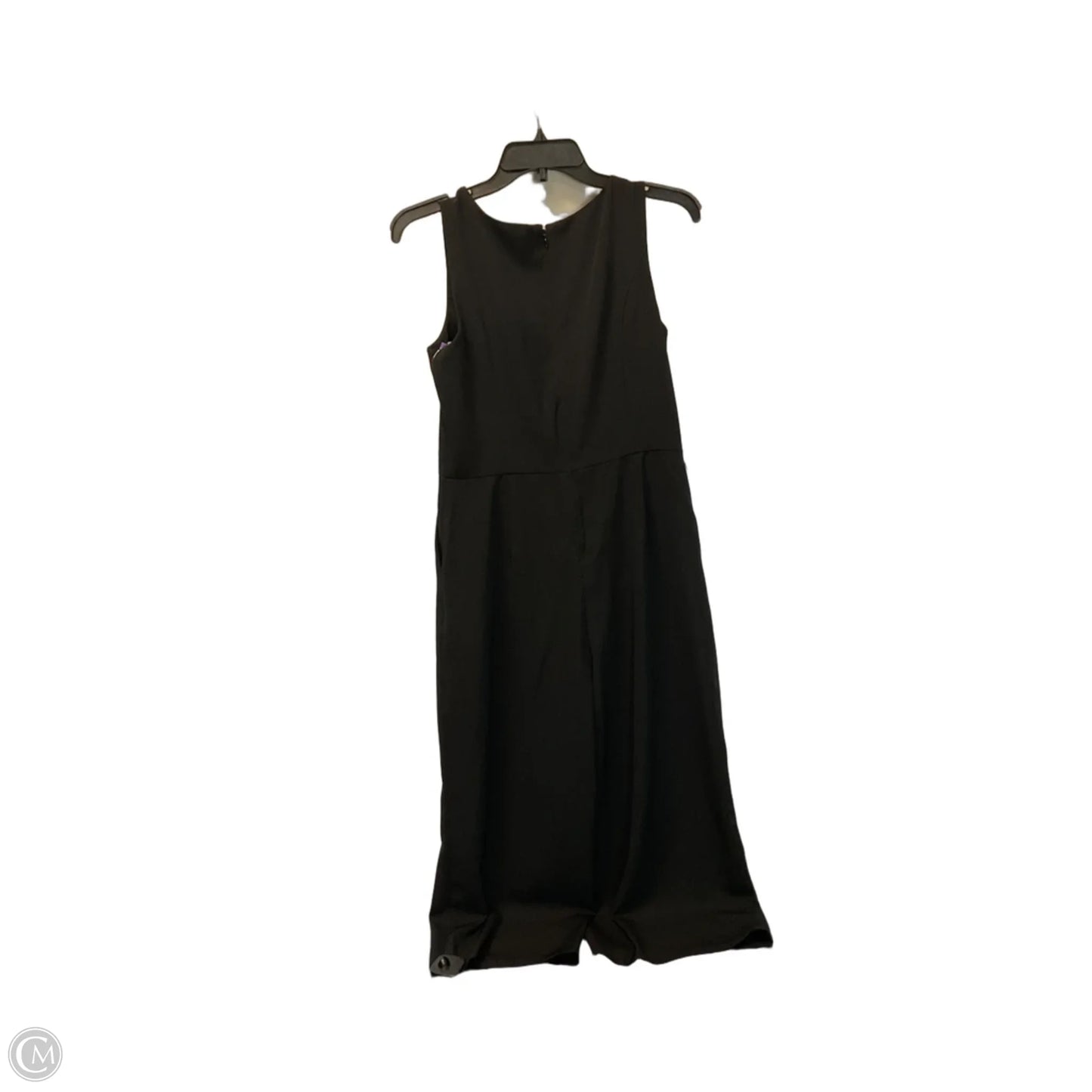 Jumpsuit By White House Black Market In Black, Size: 4