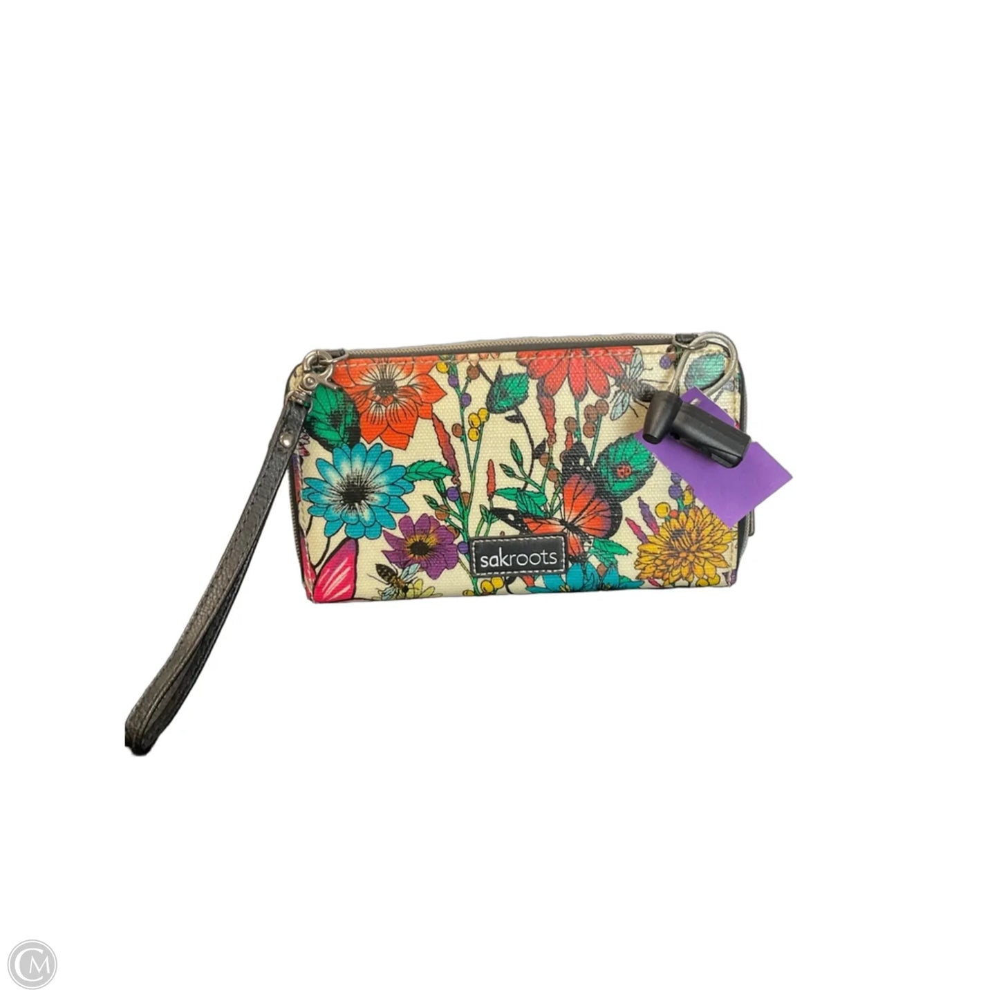 Wallet By Sakroots, Size: Medium