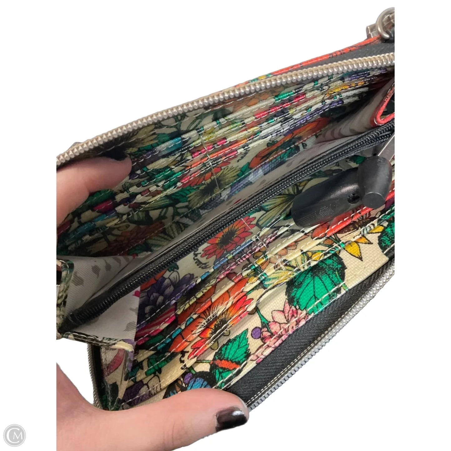Wallet By Sakroots, Size: Medium