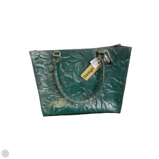 Crossbody Designer By Patricia Nash, Size: Large