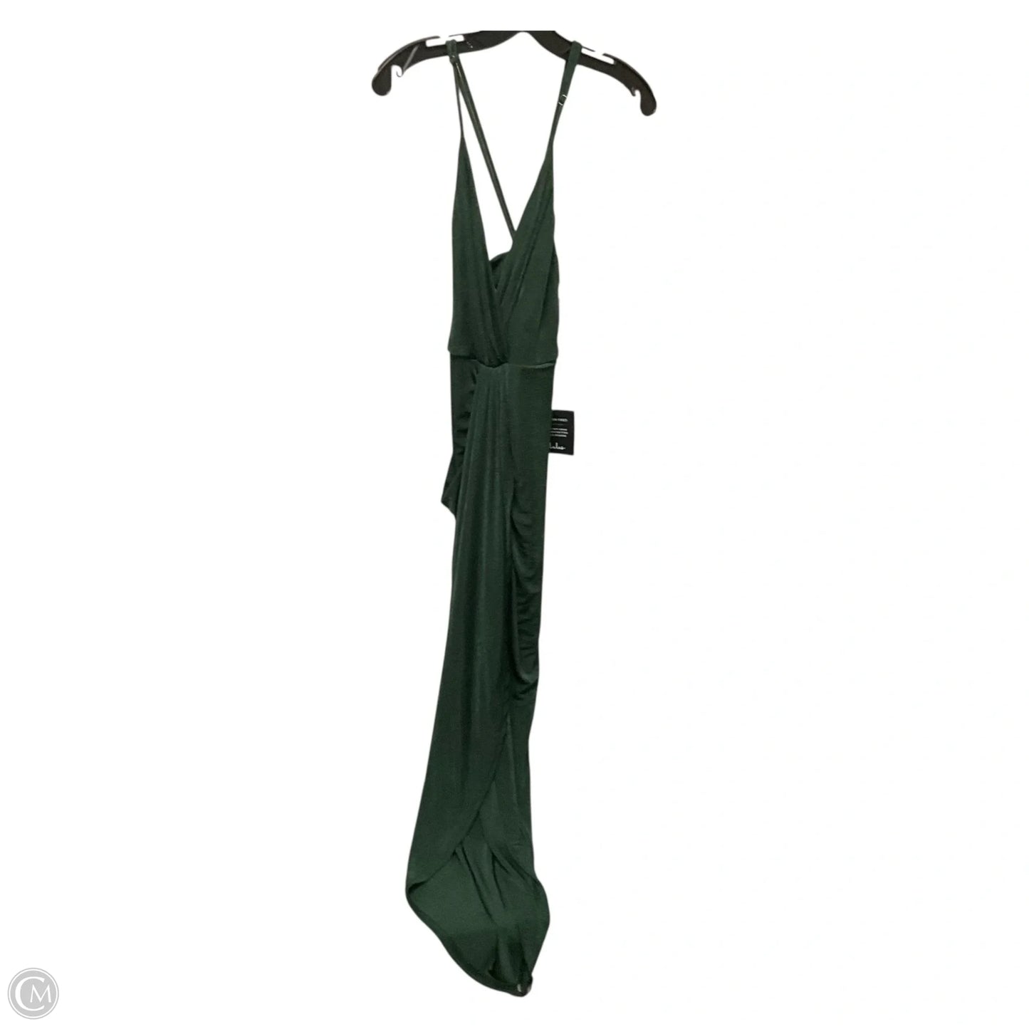 Dress Party Long By Lulus In Green, Size: Xs