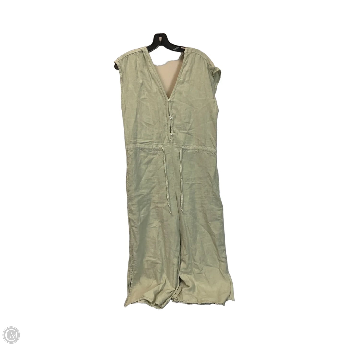 Jumpsuit By Cloth & Stone In Green, Size: Xs