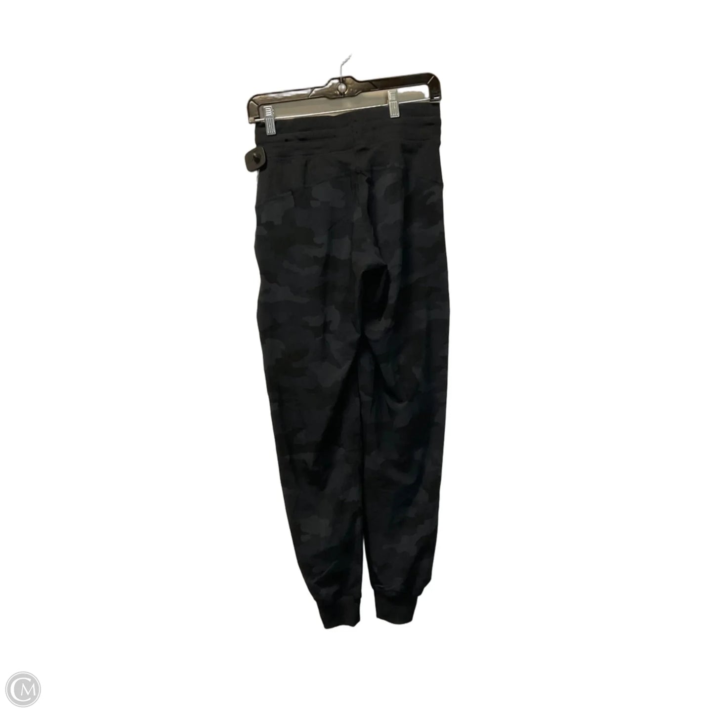 Athletic Pants By Lululemon In Camouflage Print, Size: 4